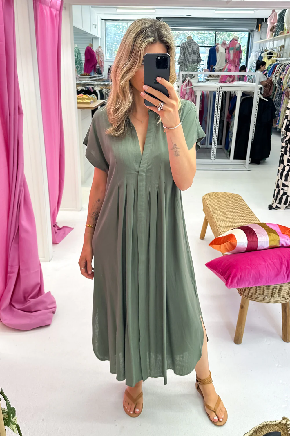 Hayes Dress - Image 21