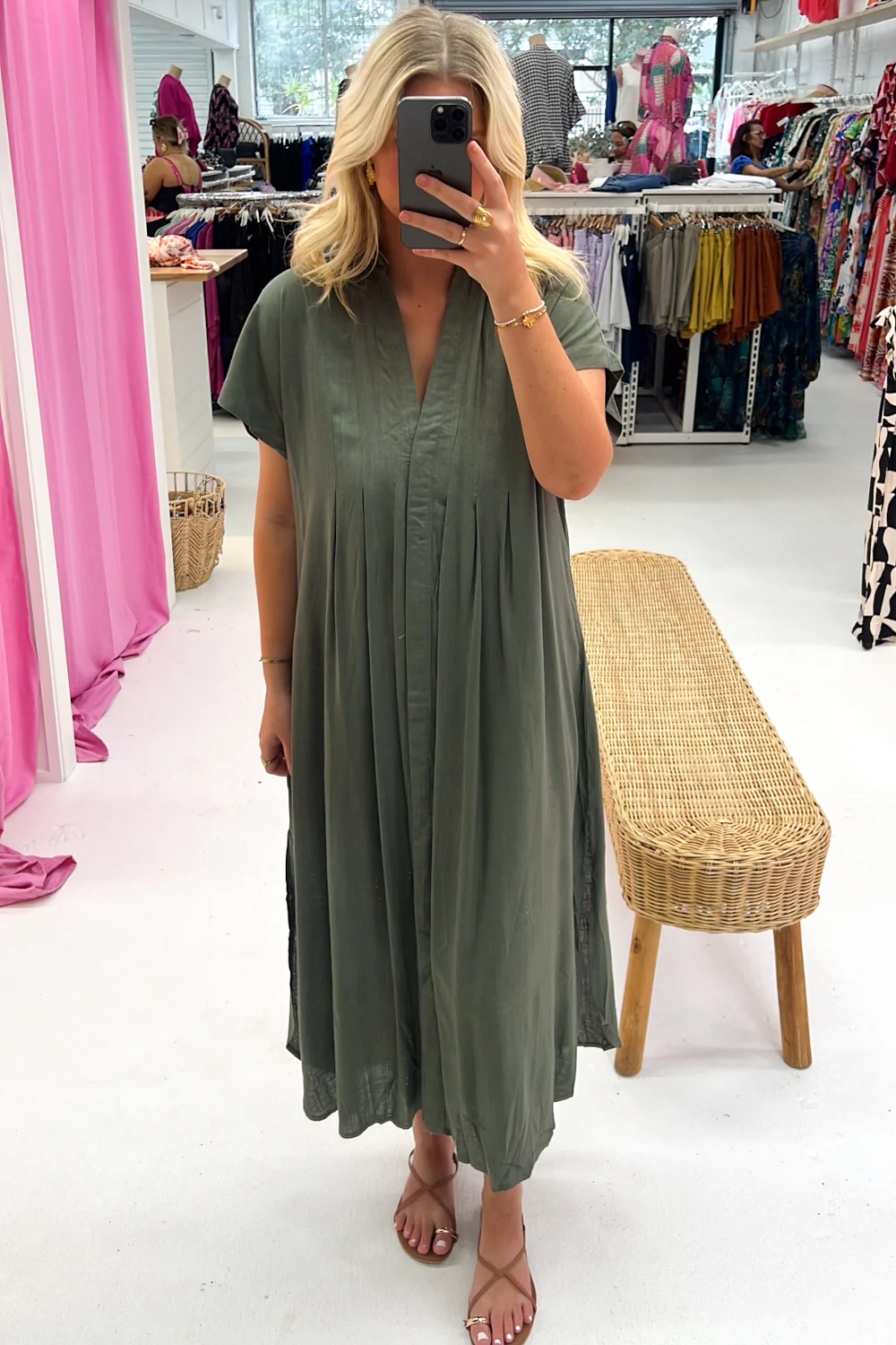 Hayes Dress - Image 27