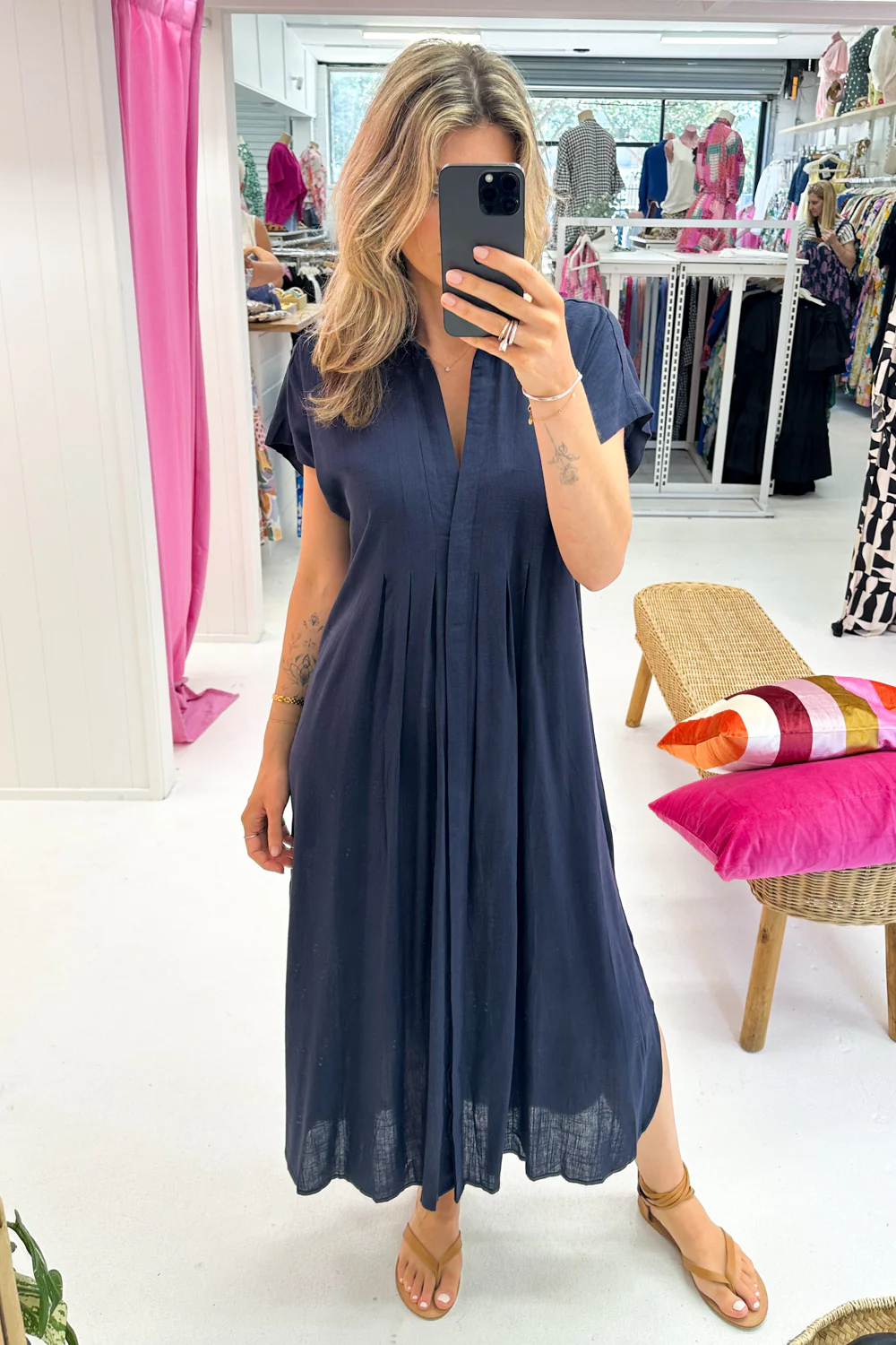 Hayes Dress - Image 36