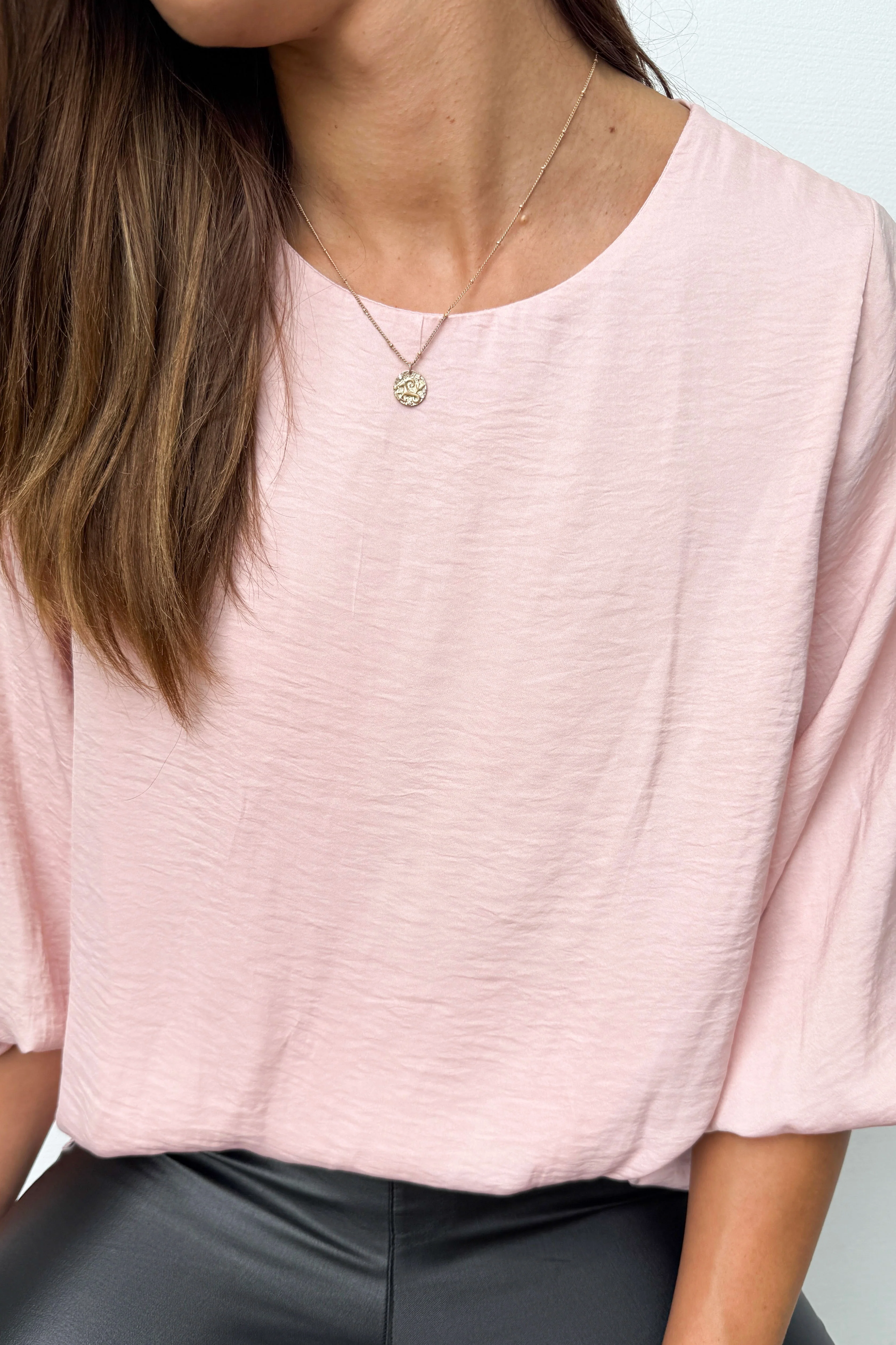 Henny Blouse - Pink - Image 5