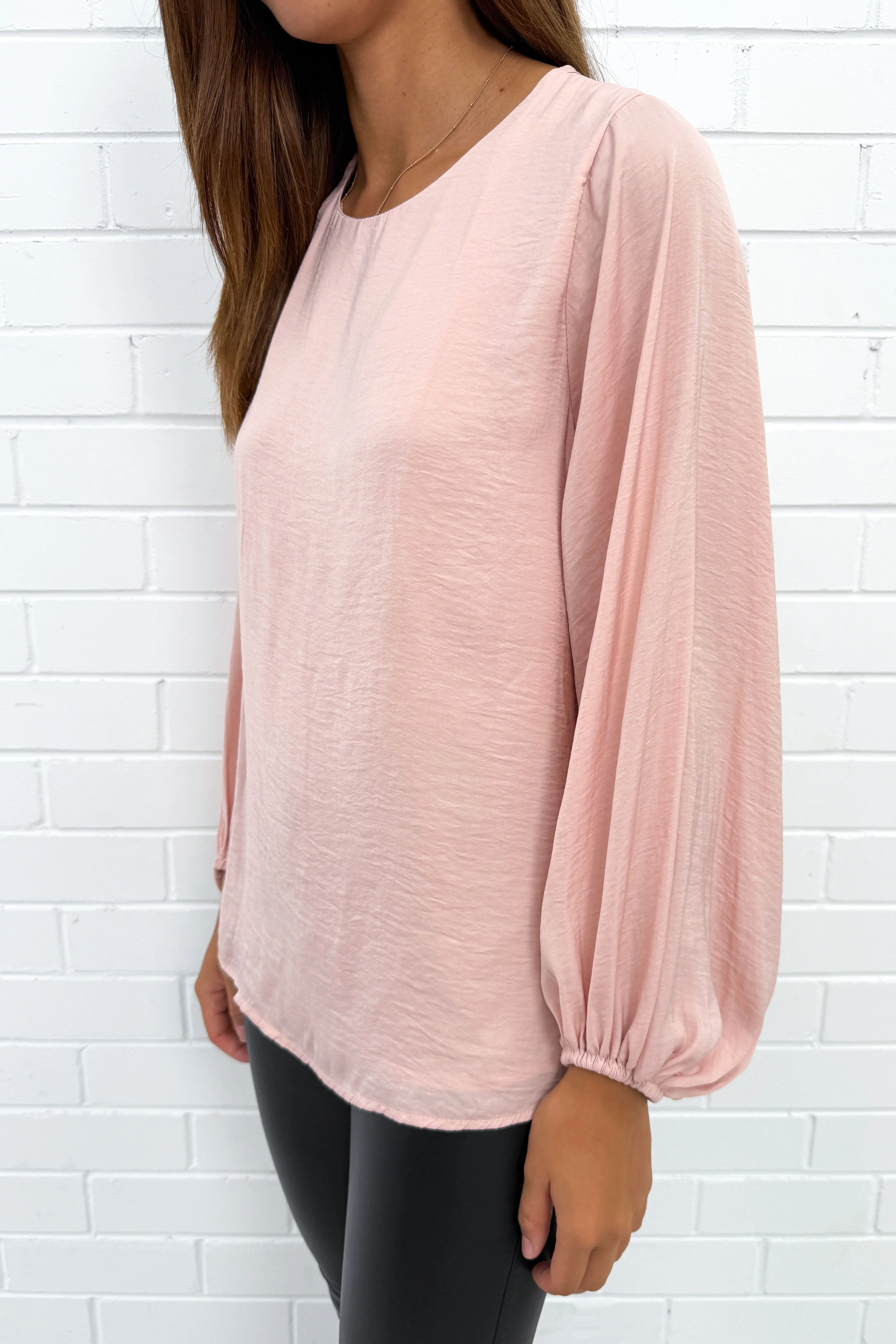 Henny Blouse - Pink - Image 6