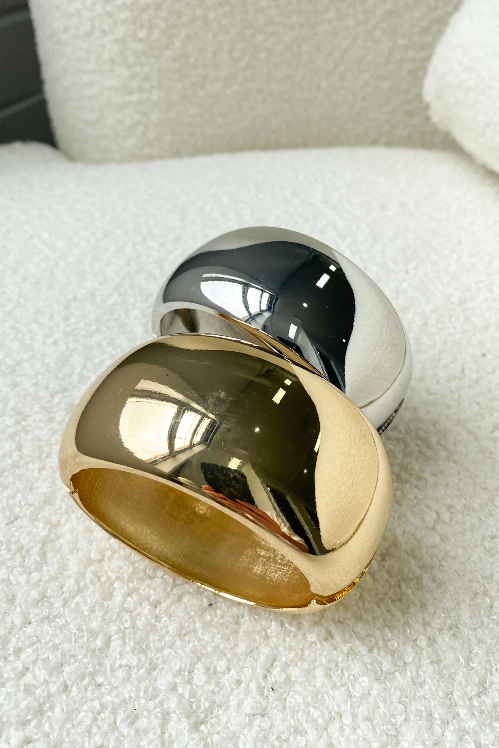 Hinge Cuff Bangle - Image 3