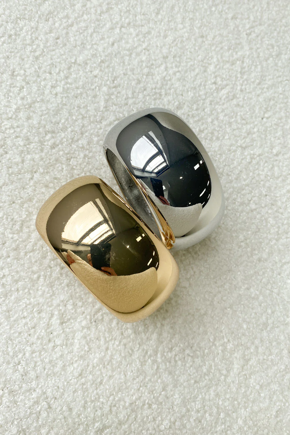 Hinge Cuff Bangle - Image 5
