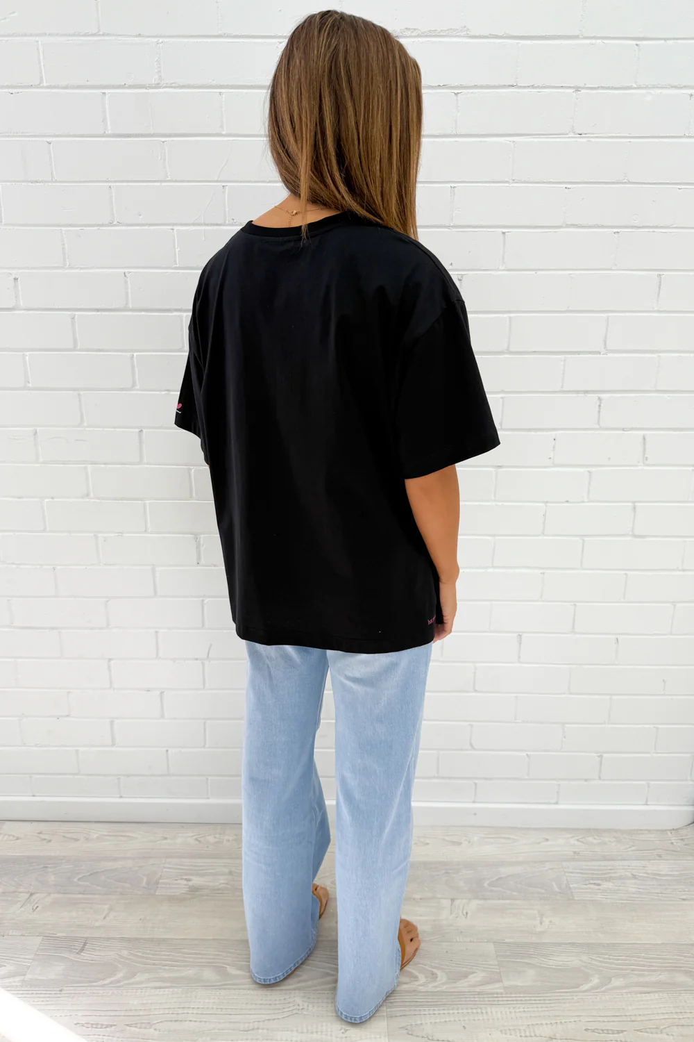 Hot Mess Era Oversized Tee - Image 11