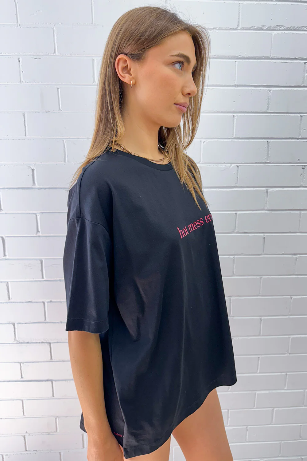 Hot Mess Era Oversized Tee - Image 15
