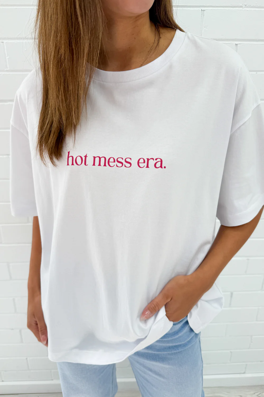 Hot Mess Era Oversized Tee - Image 21