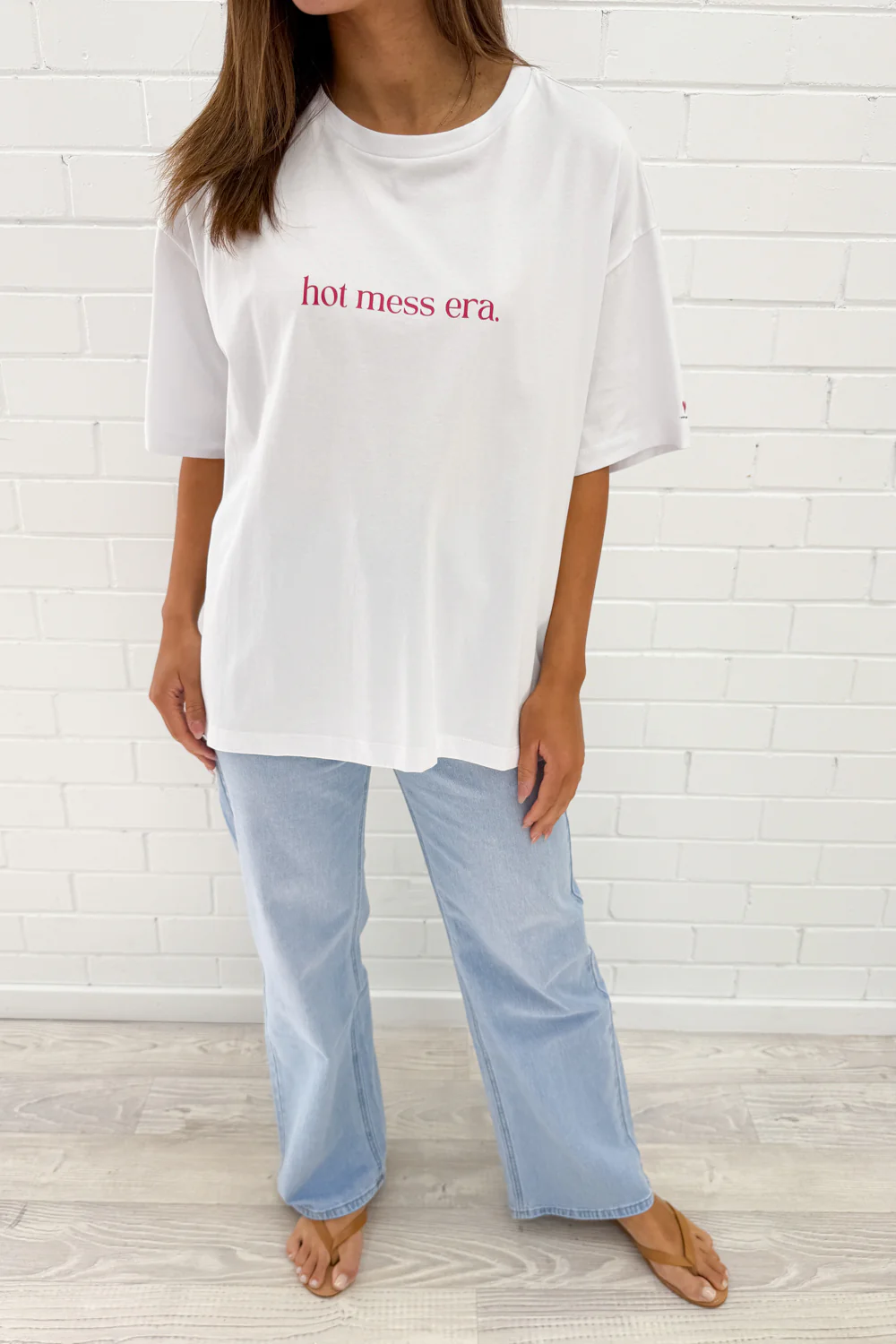 Hot Mess Era Oversized Tee - Image 23