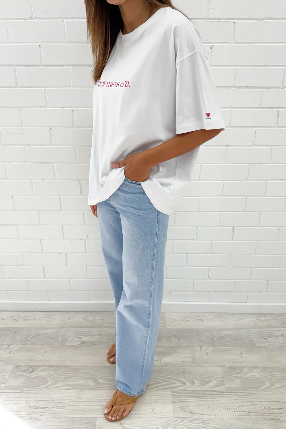 Hot Mess Era Oversized Tee - Image 24