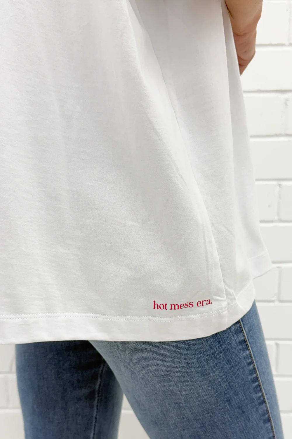 Hot Mess Era Oversized Tee - Image 26