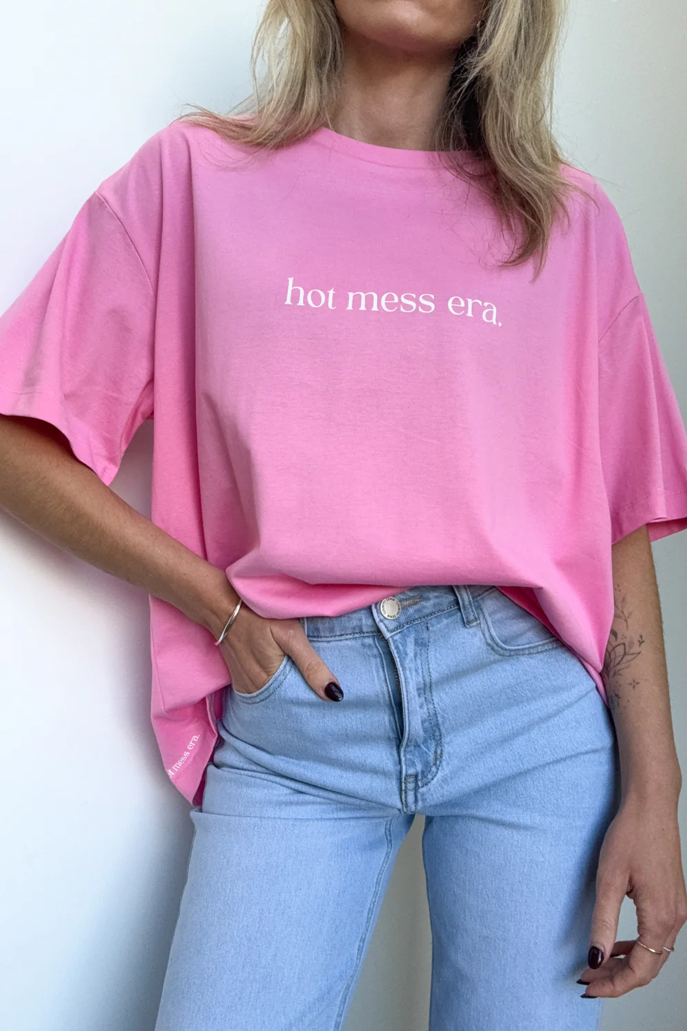 Hot Mess Era Oversized Tee - Image 33