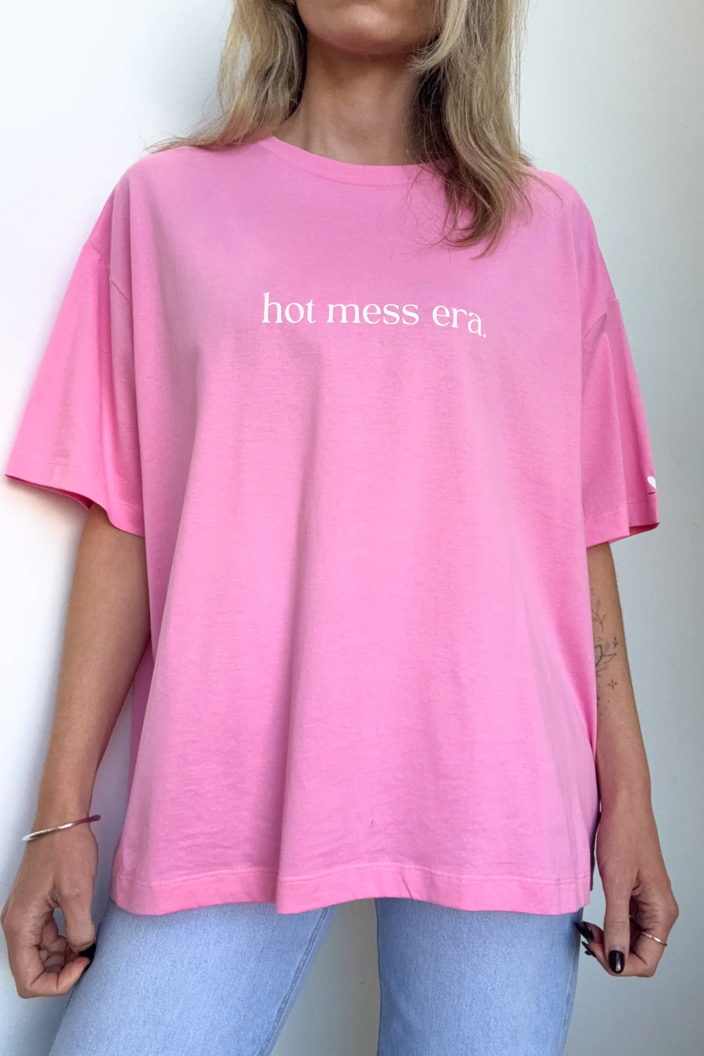 Hot Mess Era Oversized Tee - Image 34