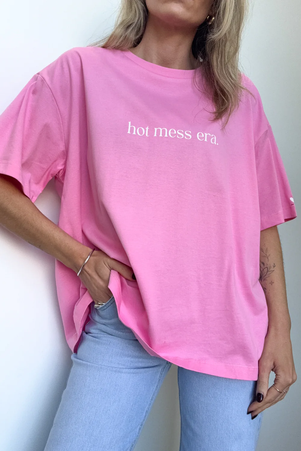 Hot Mess Era Oversized Tee - Image 35