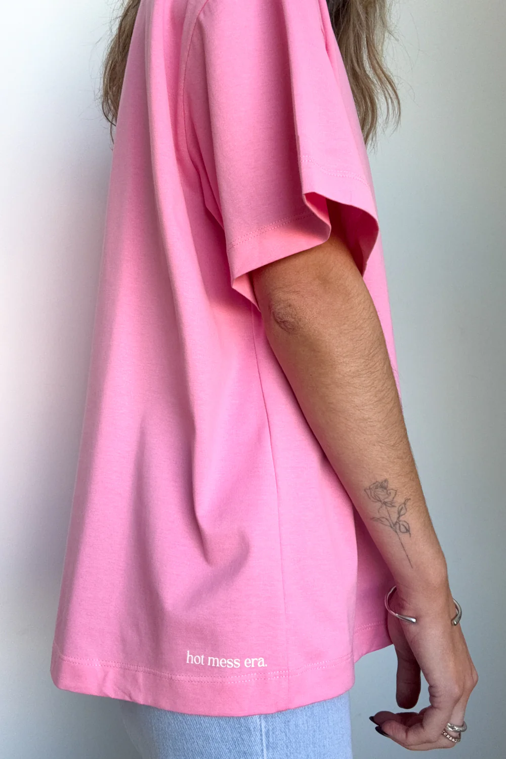 Hot Mess Era Oversized Tee - Image 37