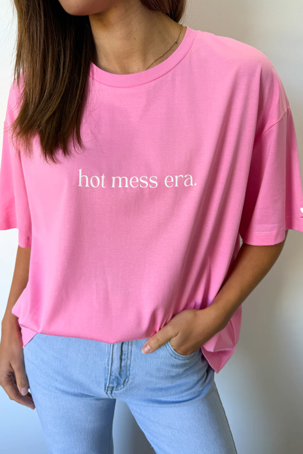 Hot Mess Era Oversized Tee - Image 38
