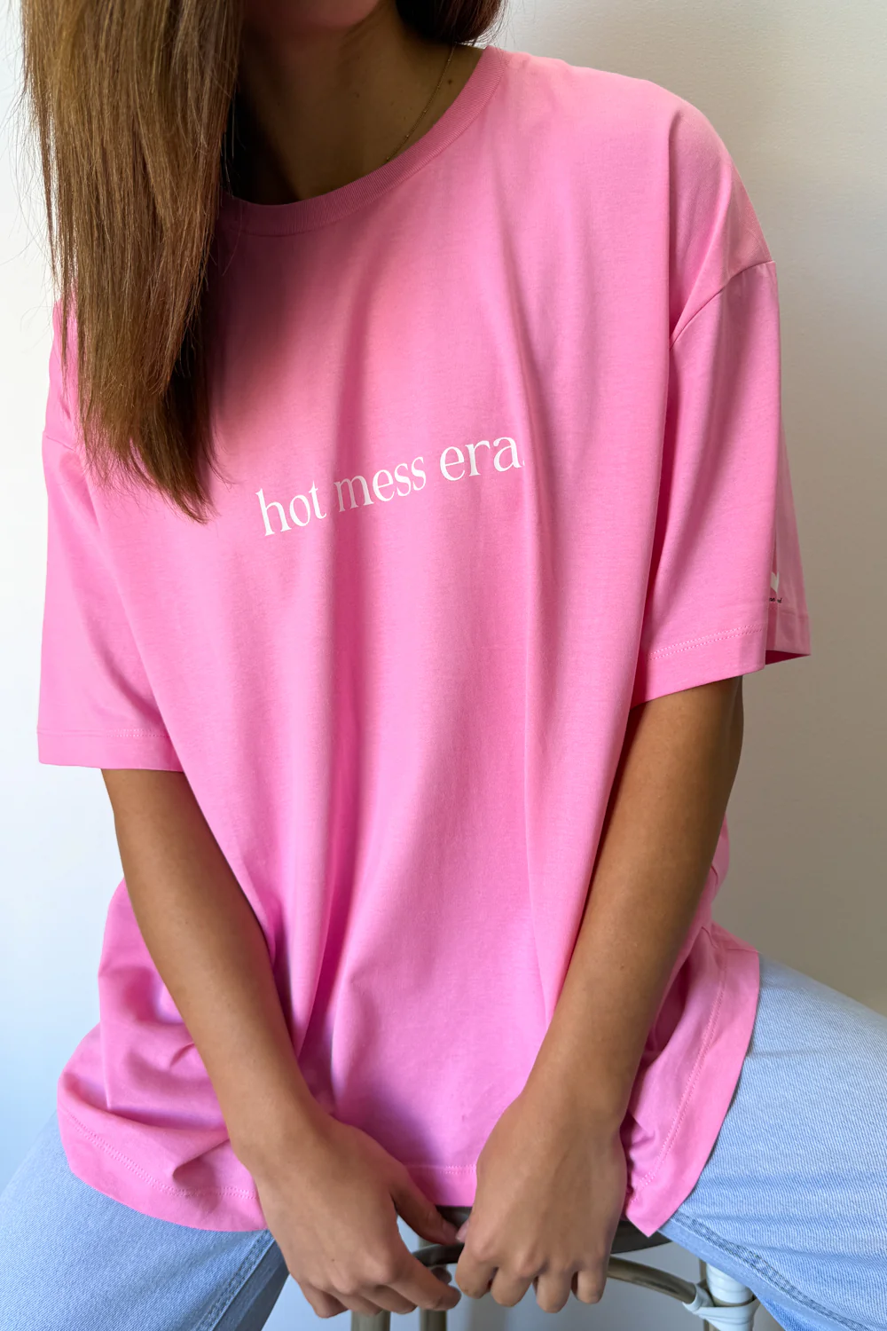 Hot Mess Era Oversized Tee - Image 39