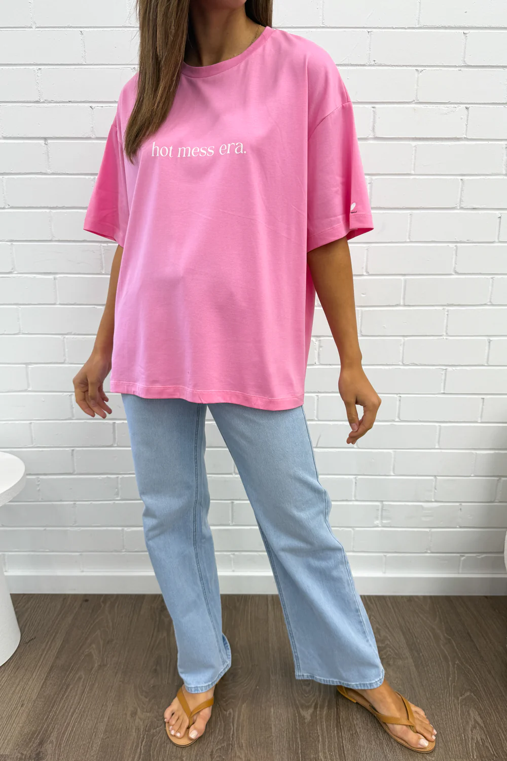 Hot Mess Era Oversized Tee - Image 40