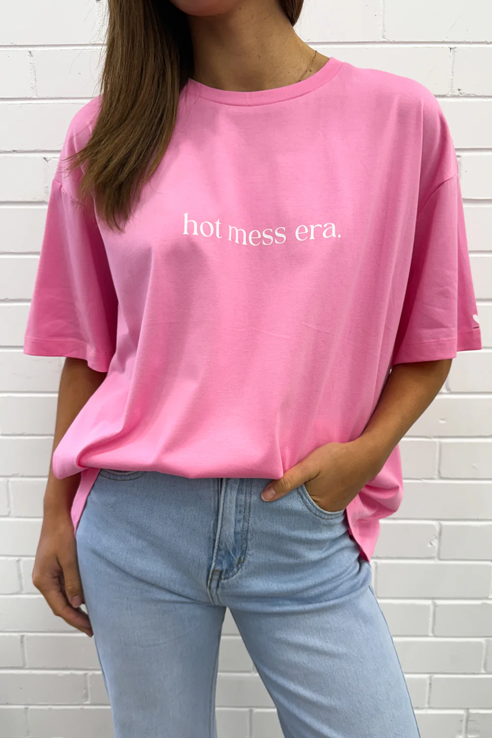 Hot Mess Era Oversized Tee - Image 41