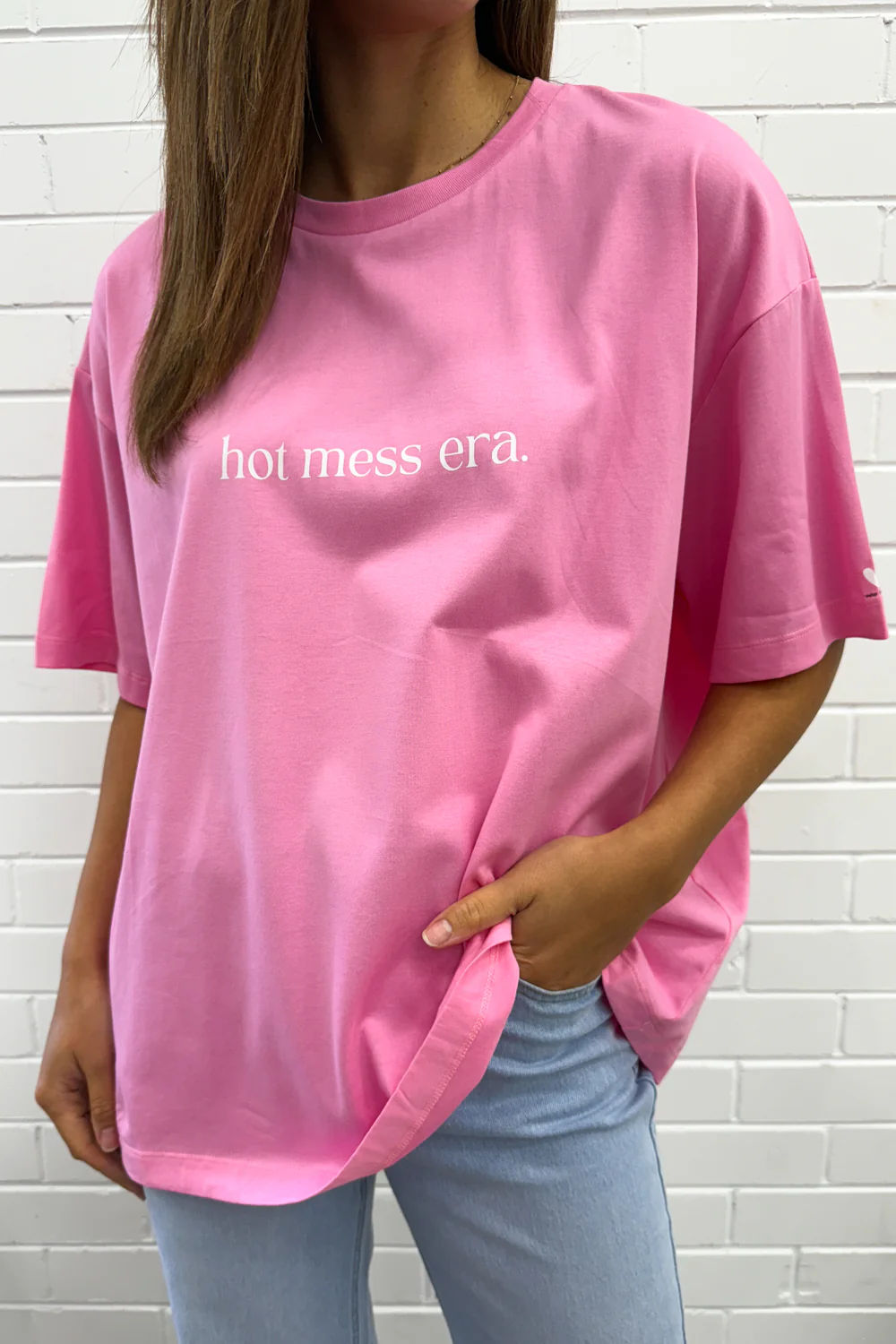 Hot Mess Era Oversized Tee - Image 42