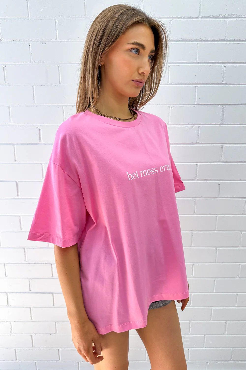 Hot Mess Era Oversized Tee - Image 49
