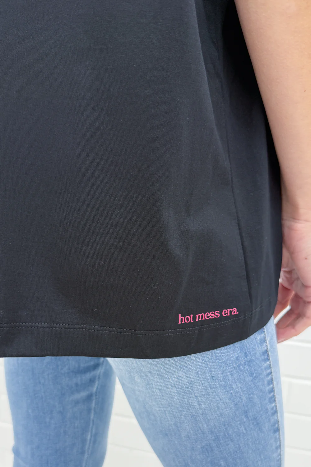 Hot Mess Era Oversized Tee - Image 7