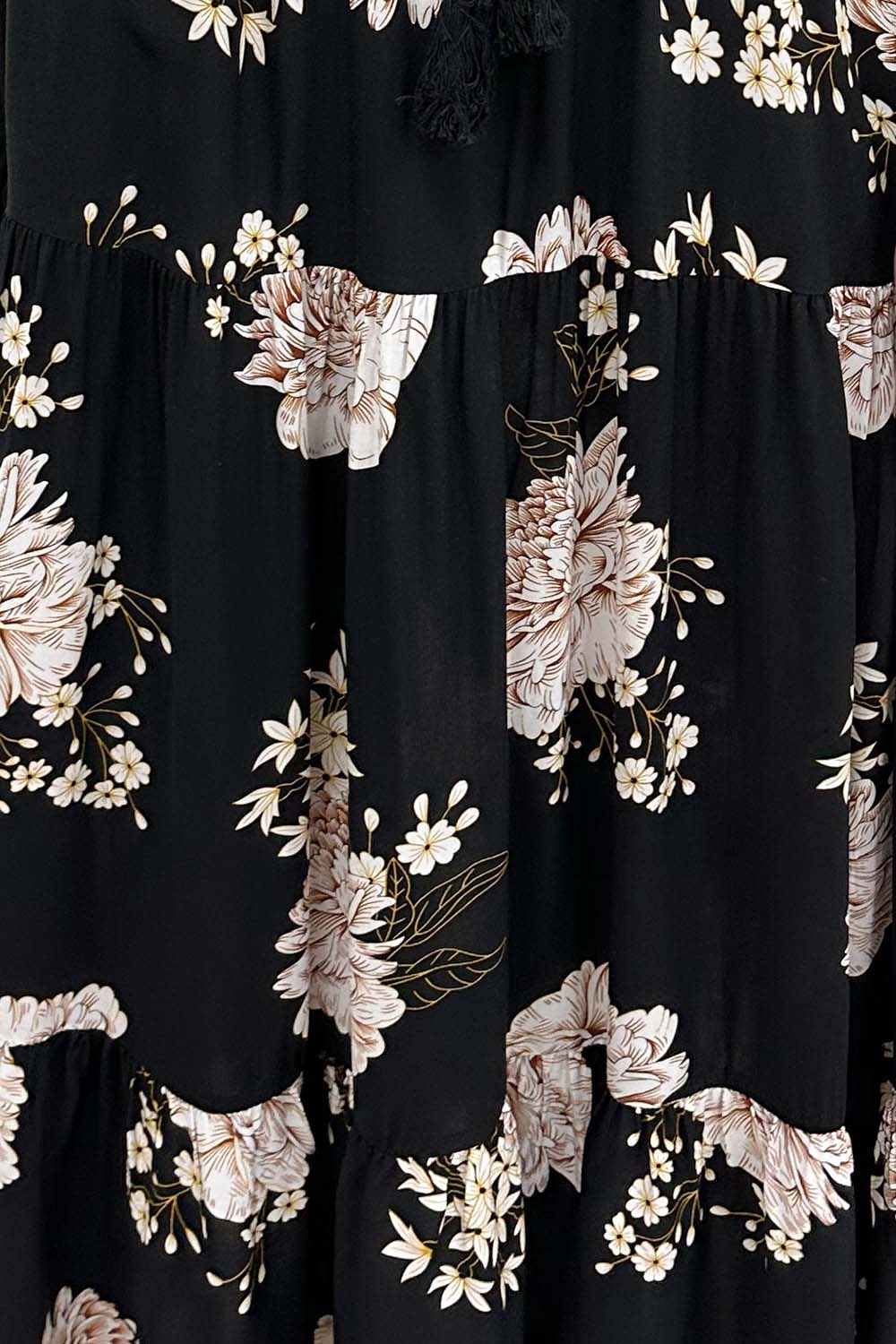 Indi Dress - Black Spot - Image 42