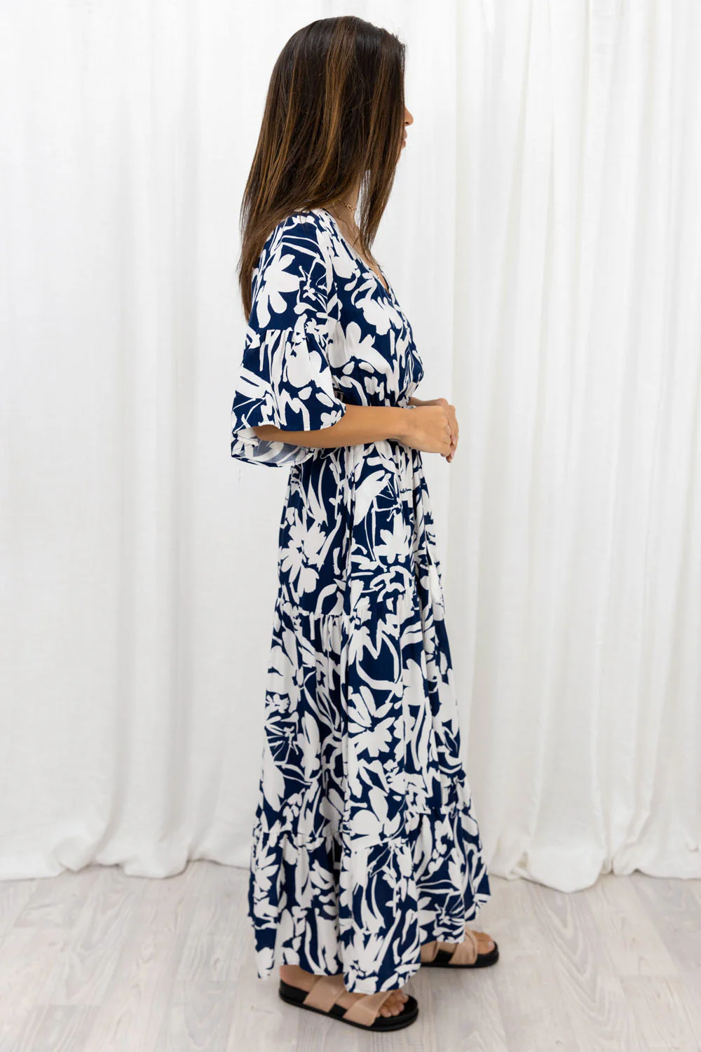 Indi Dress - Black Spot - Image 77