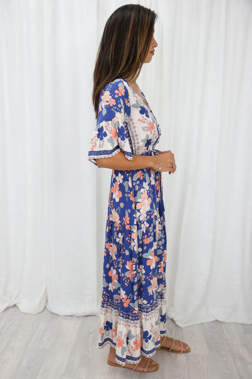 Indi Dress - Black Spot - Image 87