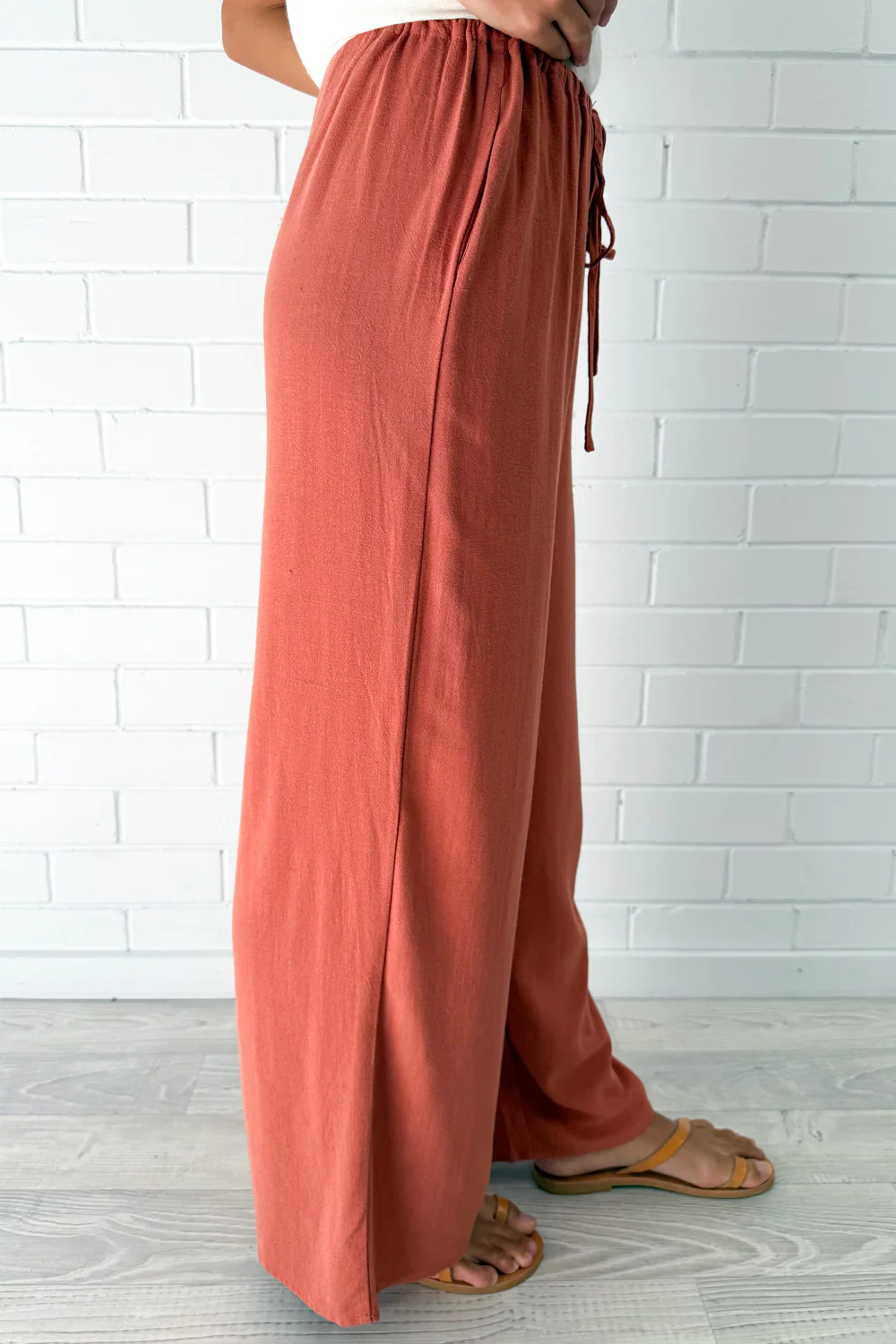 Inka Linen Pants - Image 14