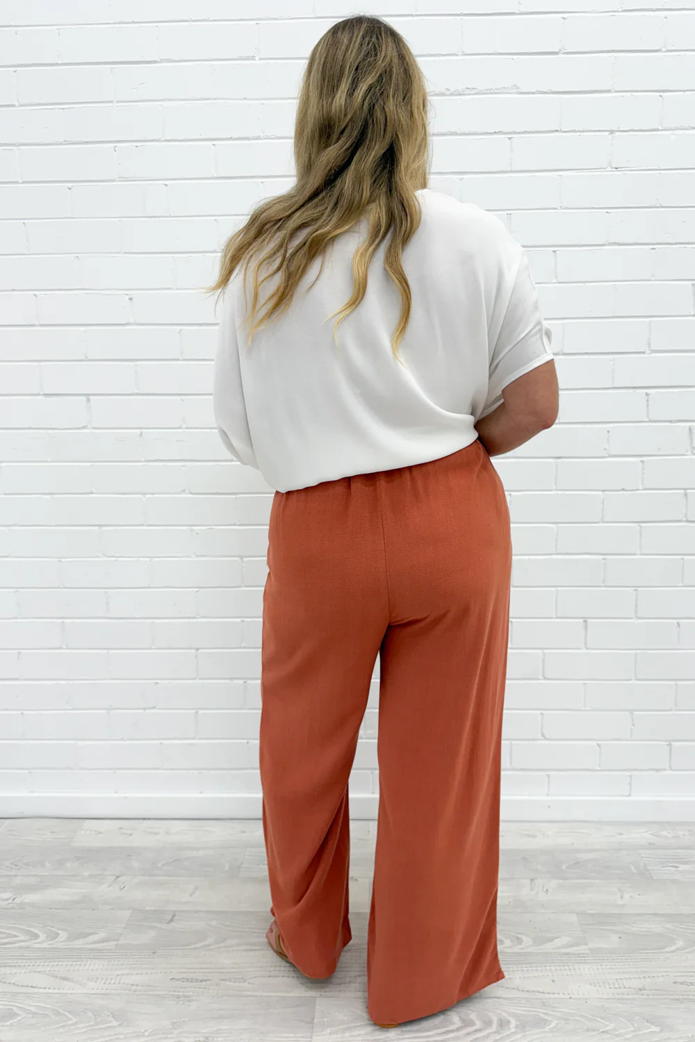 Inka Linen Pants - Image 18