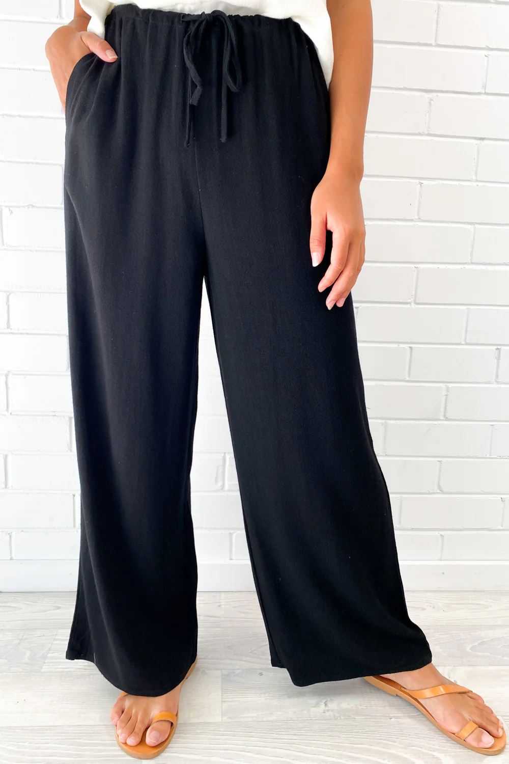 Inka Linen Pants - Image 21