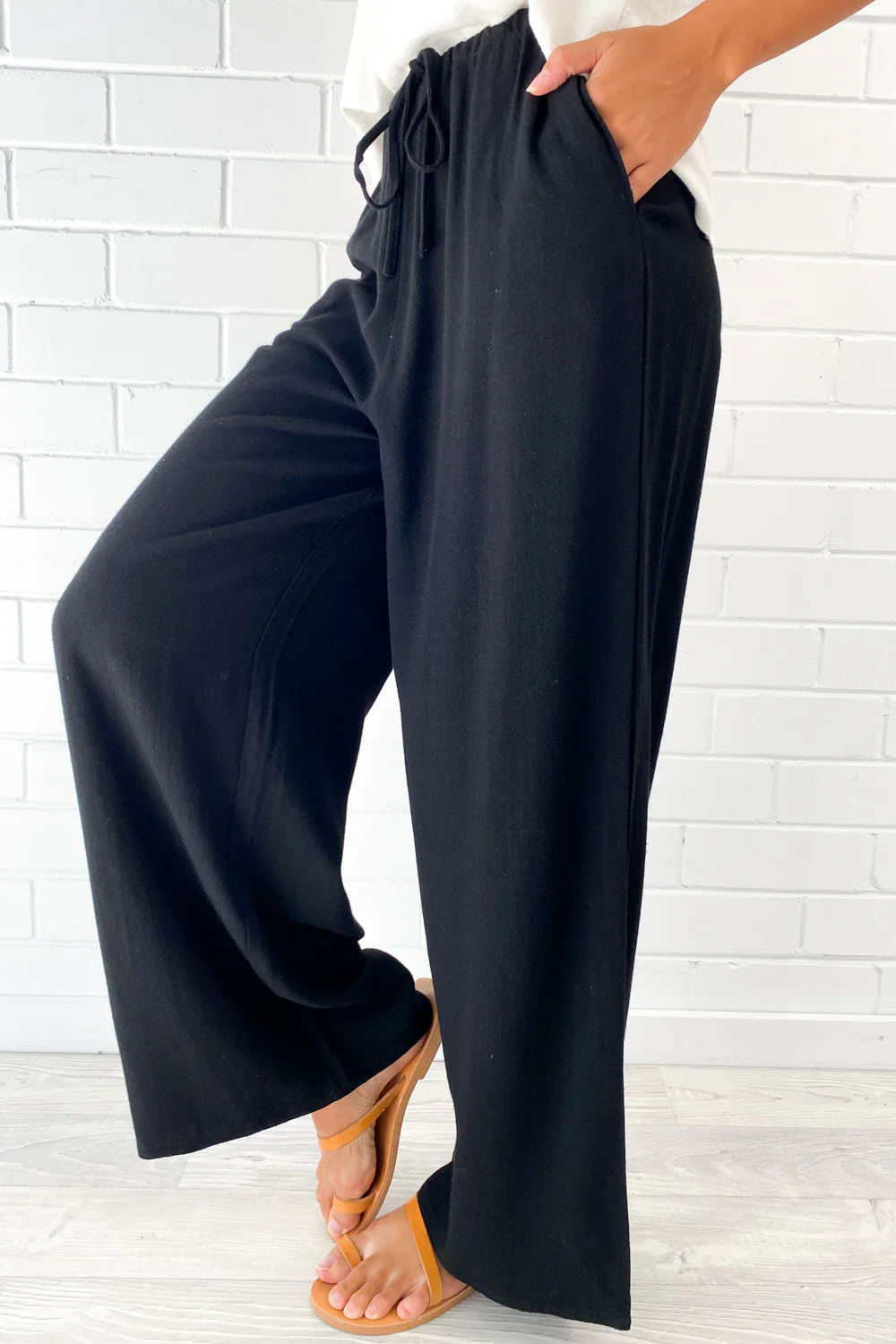 Inka Linen Pants - Image 22