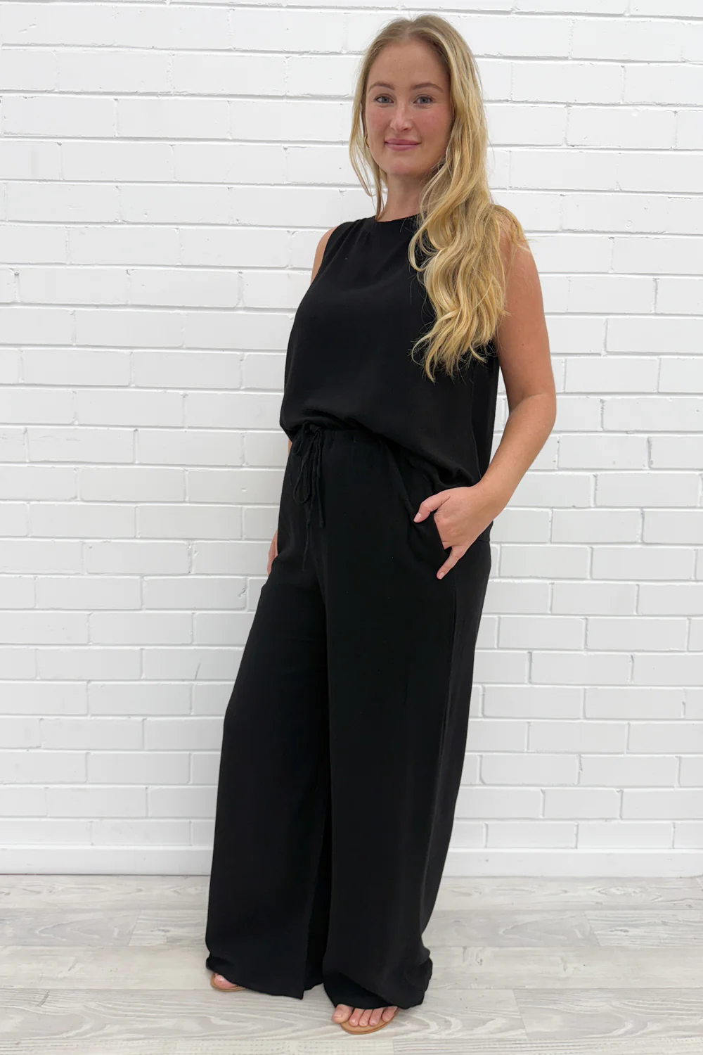 Inka Linen Pants - Image 27