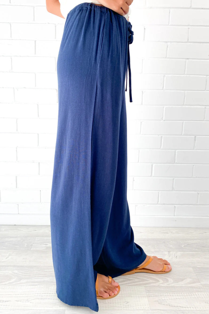 Inka Linen Pants - Image 32
