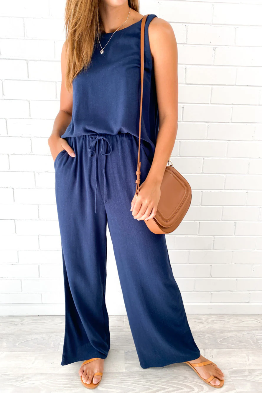 Inka Linen Pants - Image 34
