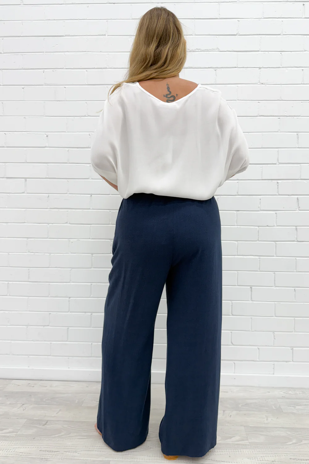 Inka Linen Pants - Image 36