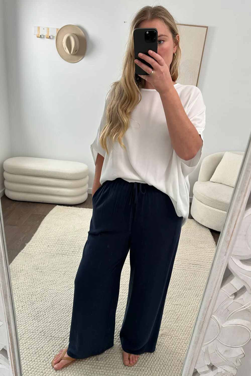 Inka Linen Pants - Image 38
