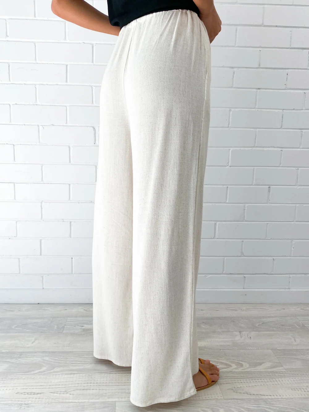 Inka Linen Pants - Image 8
