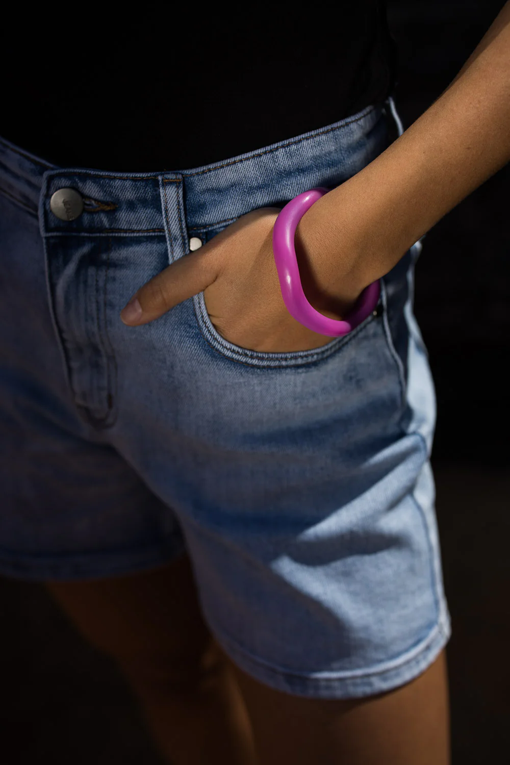 Isla Mae Bangle - Image 5