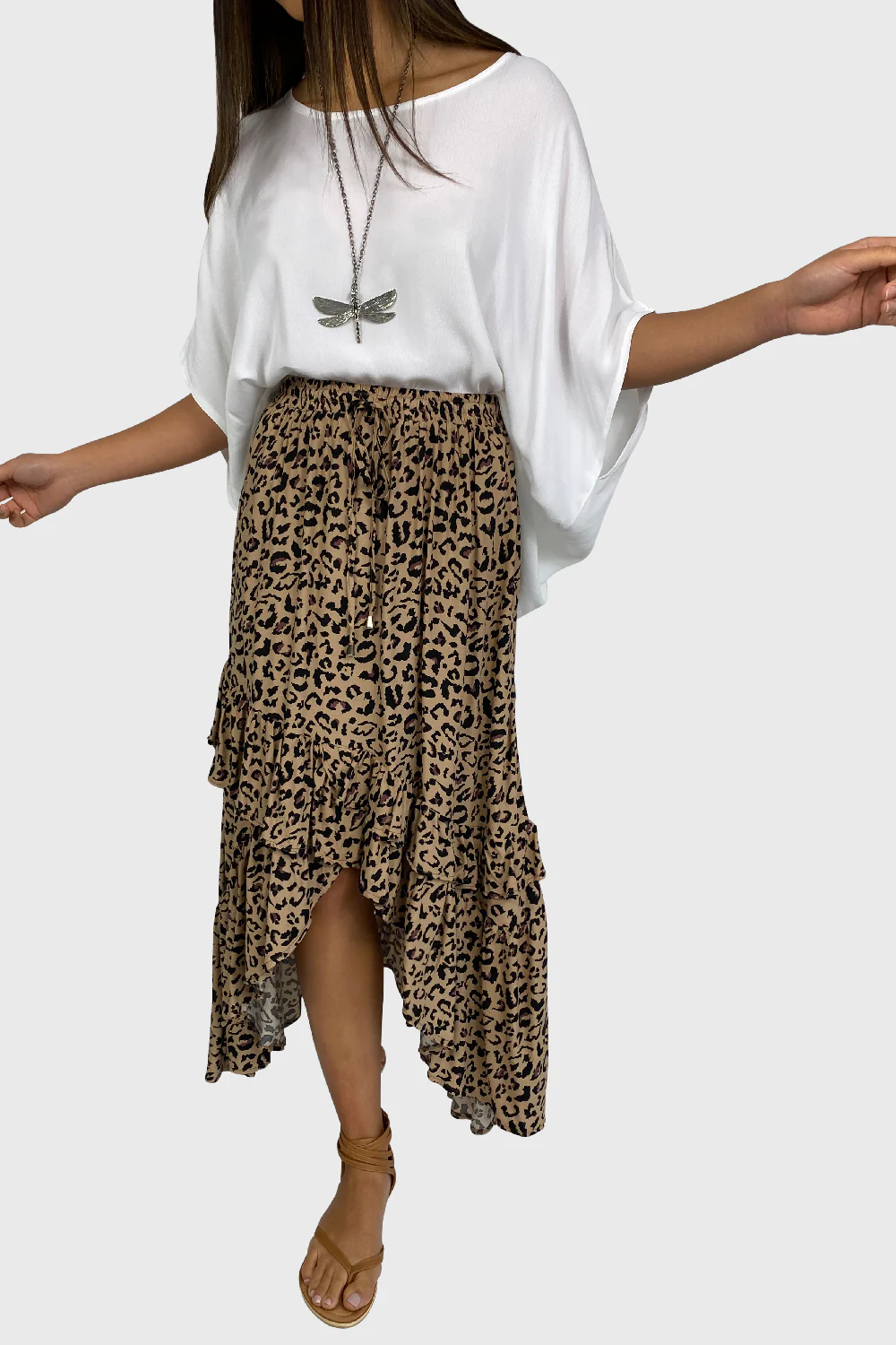 Jade Skirt - Image 6