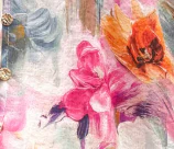 Janette Blouse - Watercolour Floral - Image 10