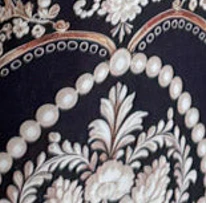 Jasmine Pants - Black Vintage Pearl - Image 8