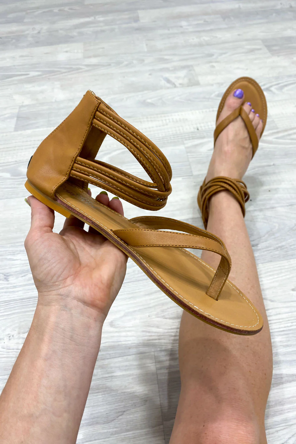 Jay Sandals - Image 6