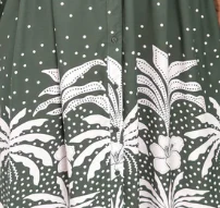 Jayne Dress - Khaki Palm - Image 11