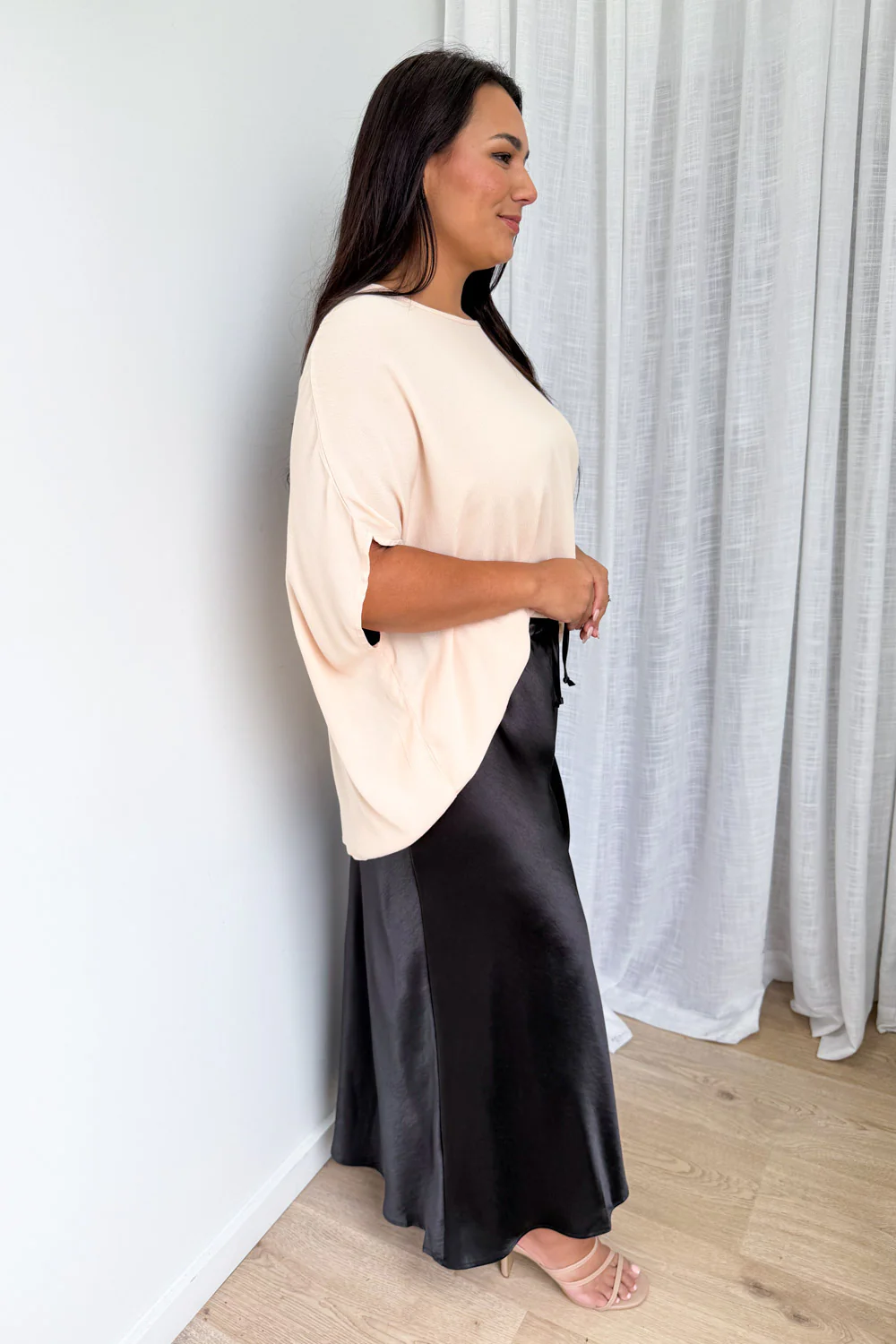 Jo Skirt - Black - Image 10