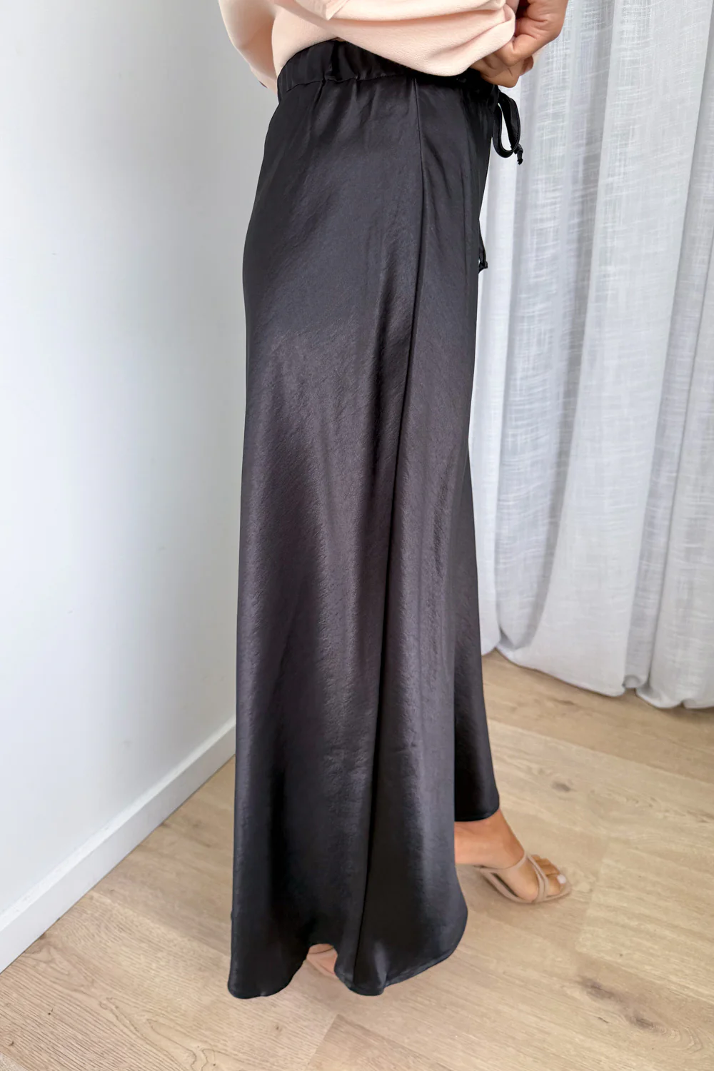 Jo Skirt - Black - Image 5