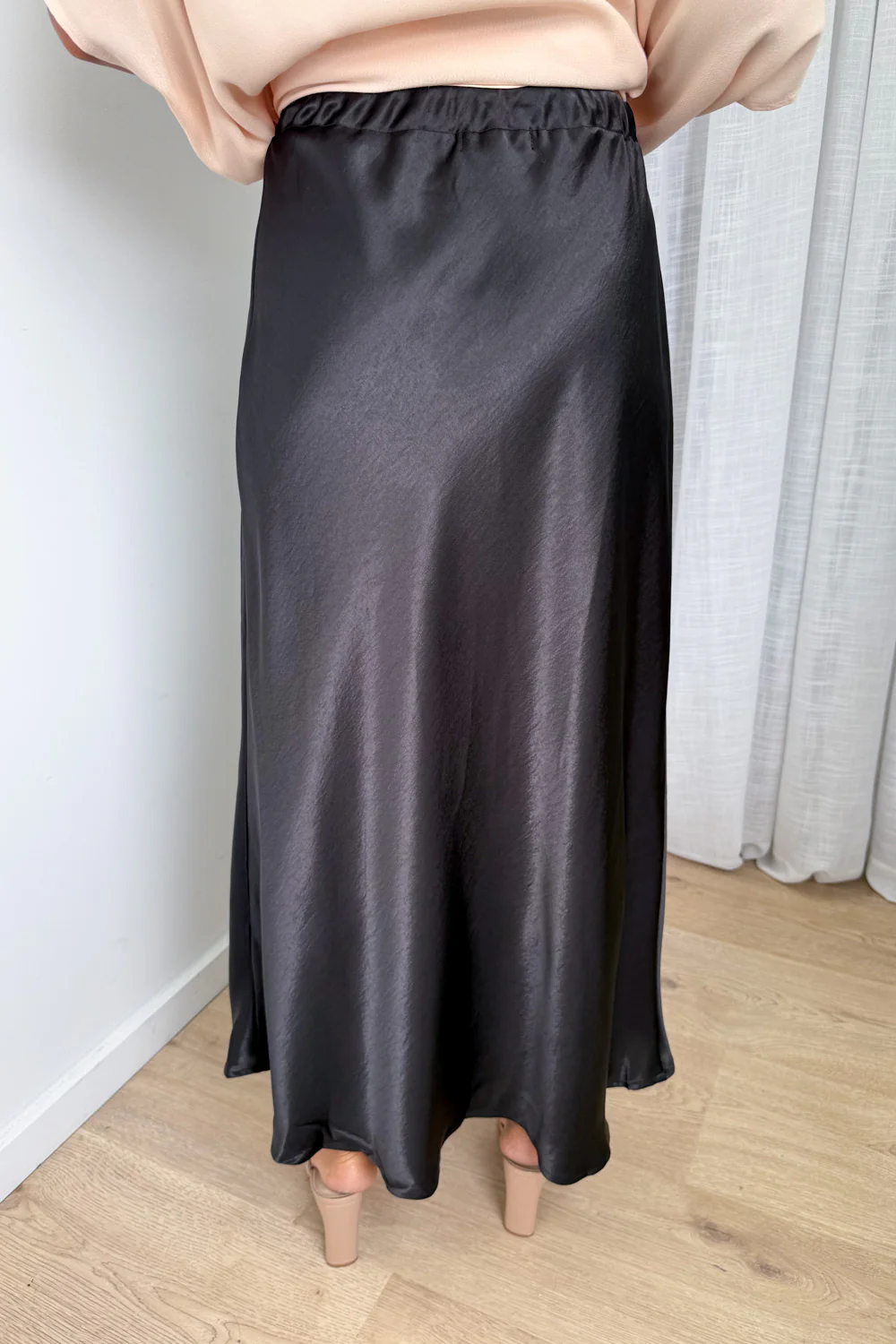 Jo Skirt - Black - Image 6