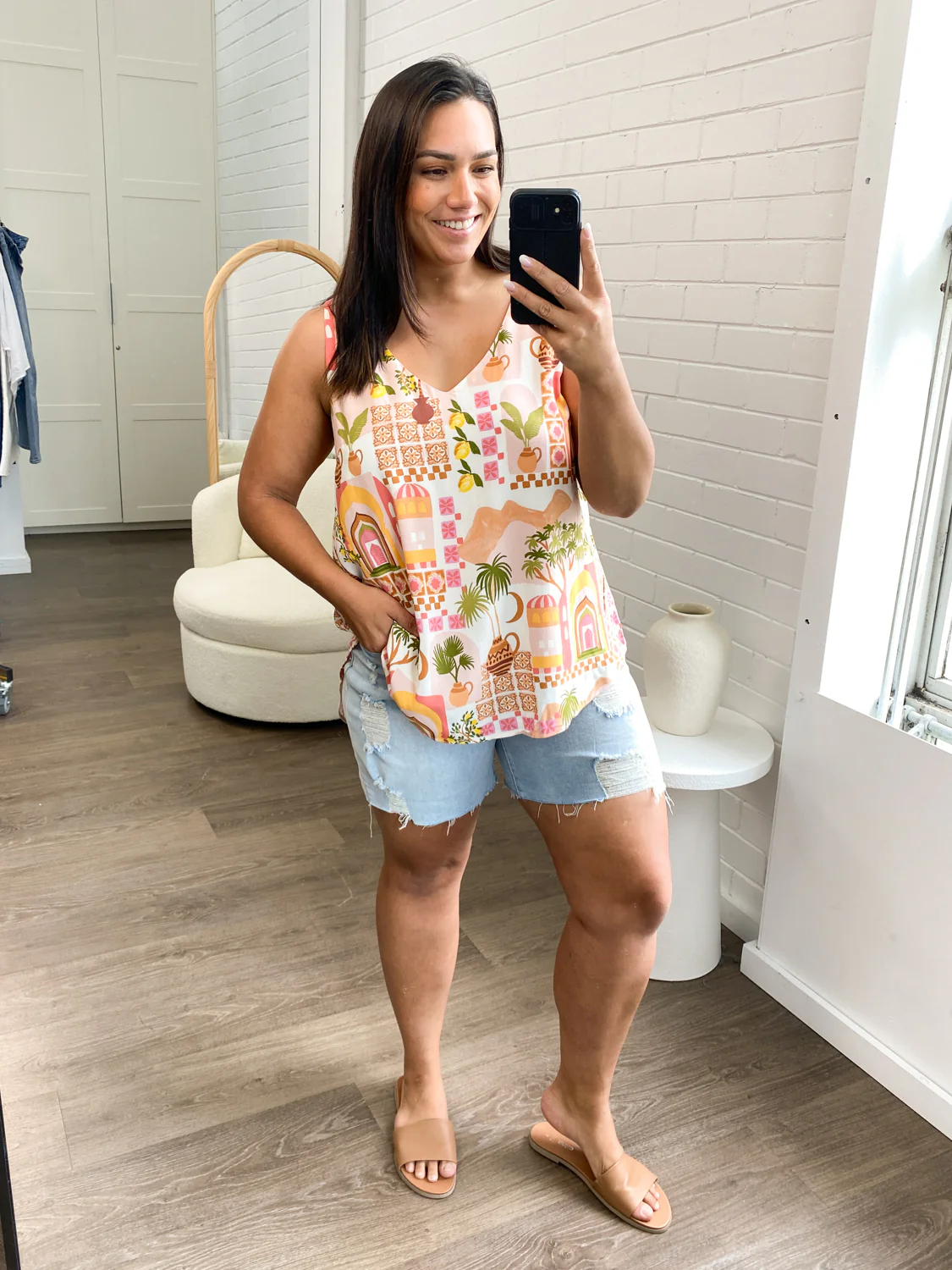 Josie Cami Top - Image 37