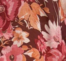 Judy Shirt - Burgundy Floral - Image 21