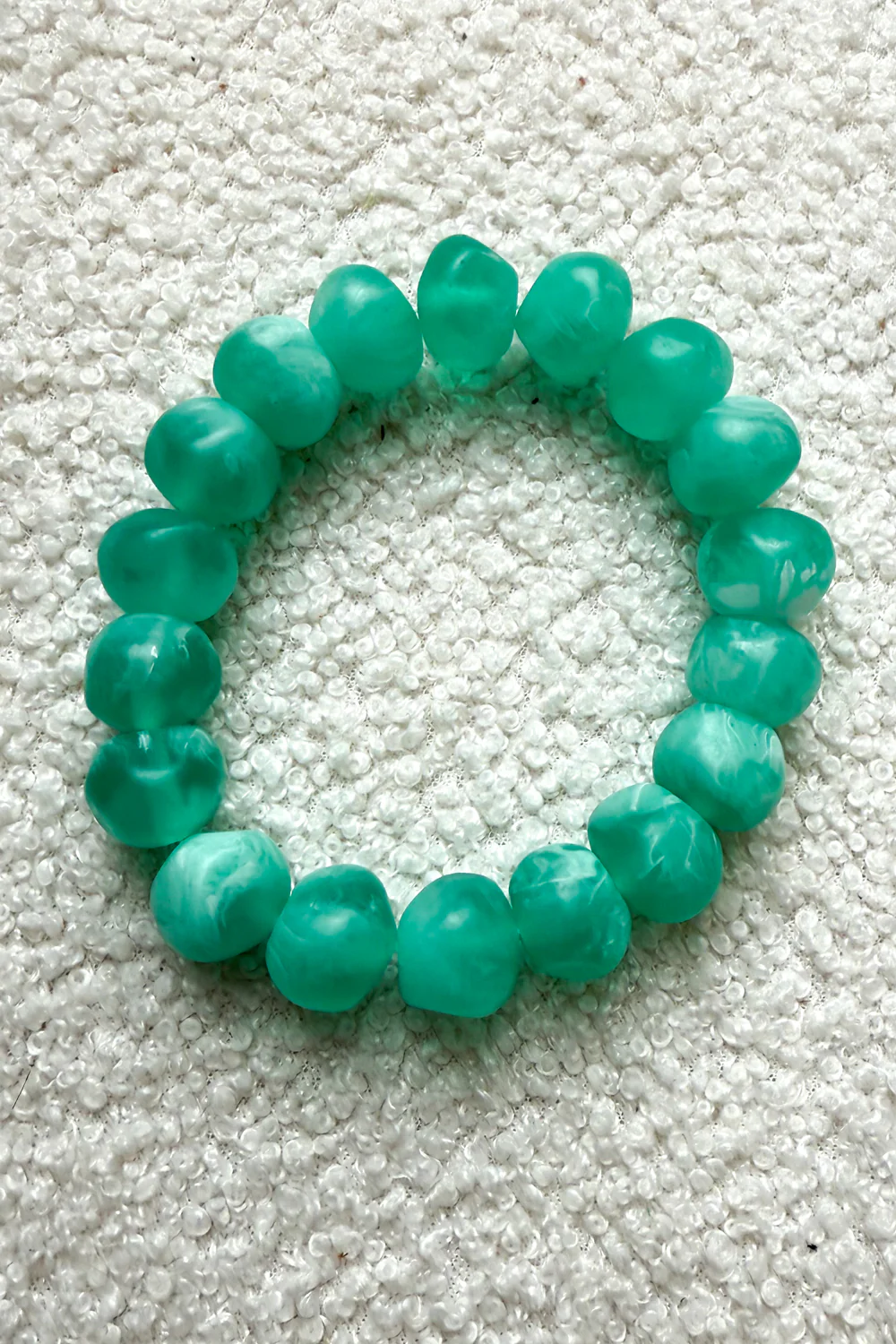 Juno Bracelet - Turquoise - Image 2