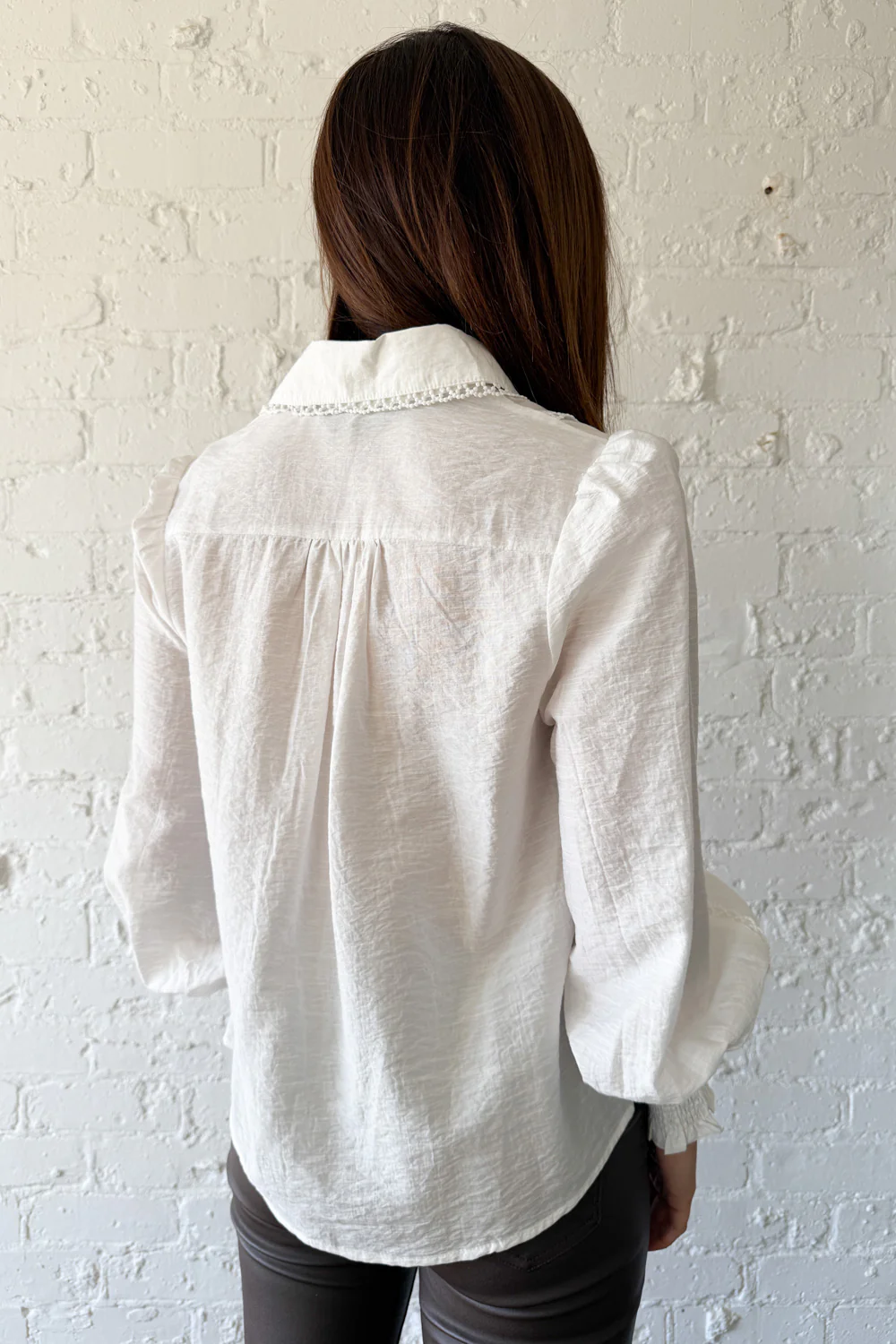 Kalina Shirt - Black - Image 13
